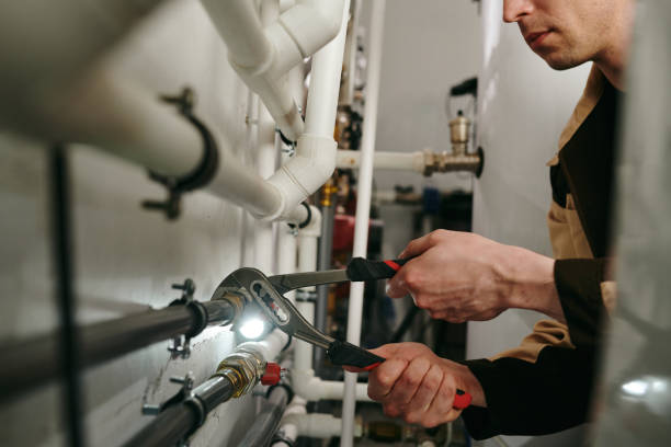 Best Leak Detection Services  in Benwood, WV